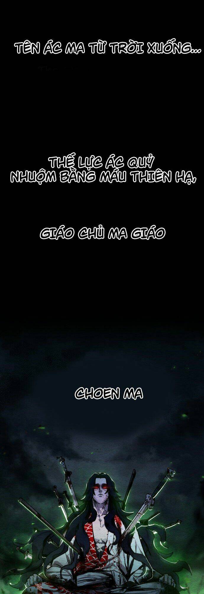 Hoa Sơn Tái Xuất Chap 1 - Next Chap 2