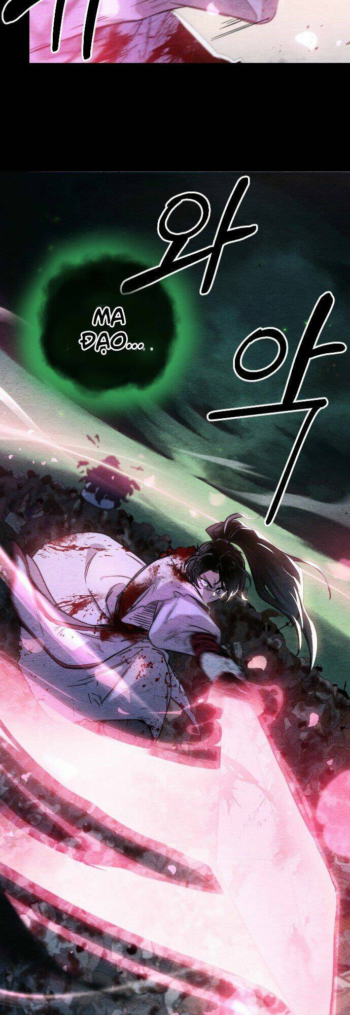 Hoa Sơn Tái Xuất Chap 1 - Next Chap 2