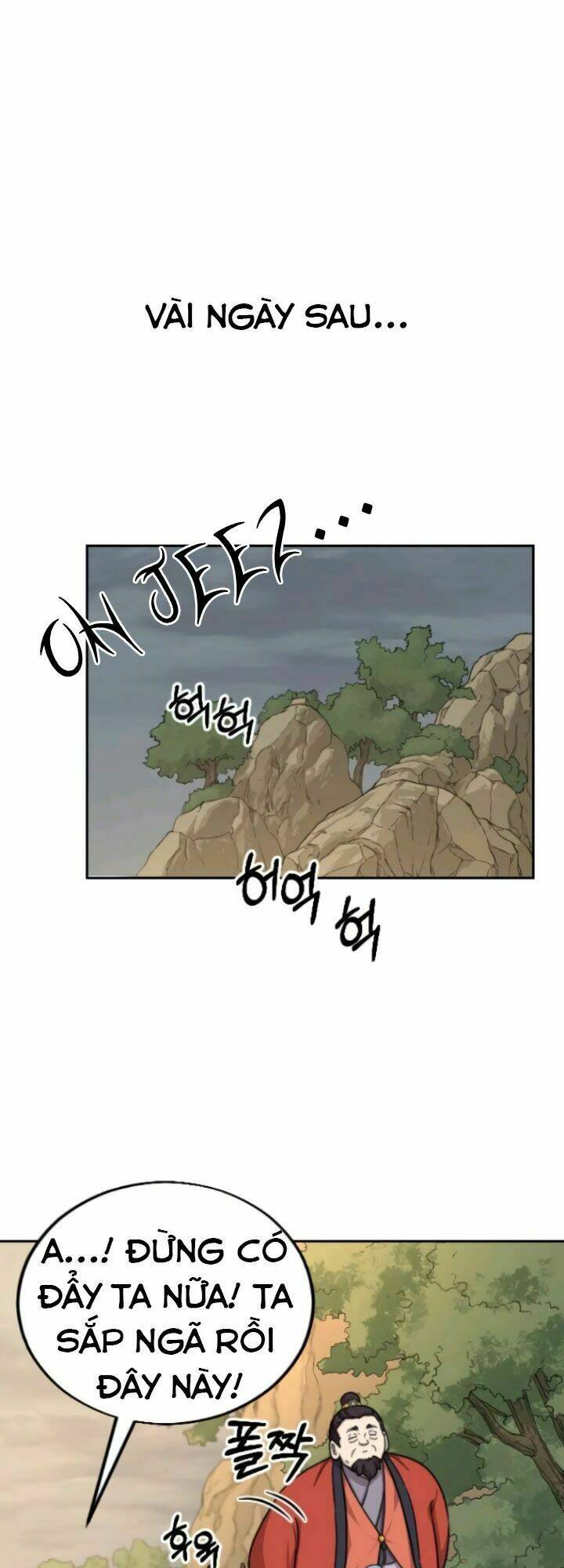 Hoa Sơn Tái Xuất Chap 10 - Next Chap 11