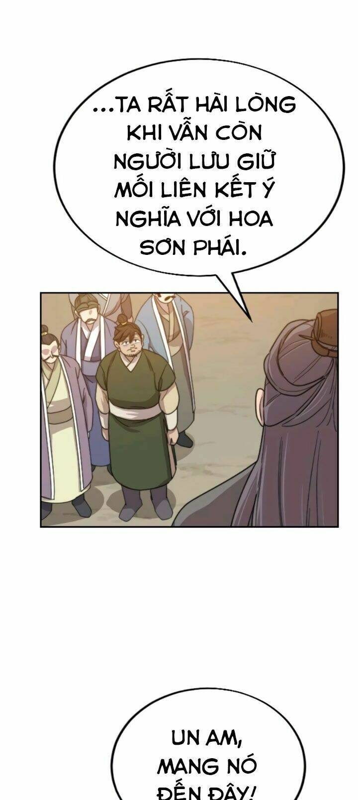 Hoa Sơn Tái Xuất Chap 10 - Next Chap 11