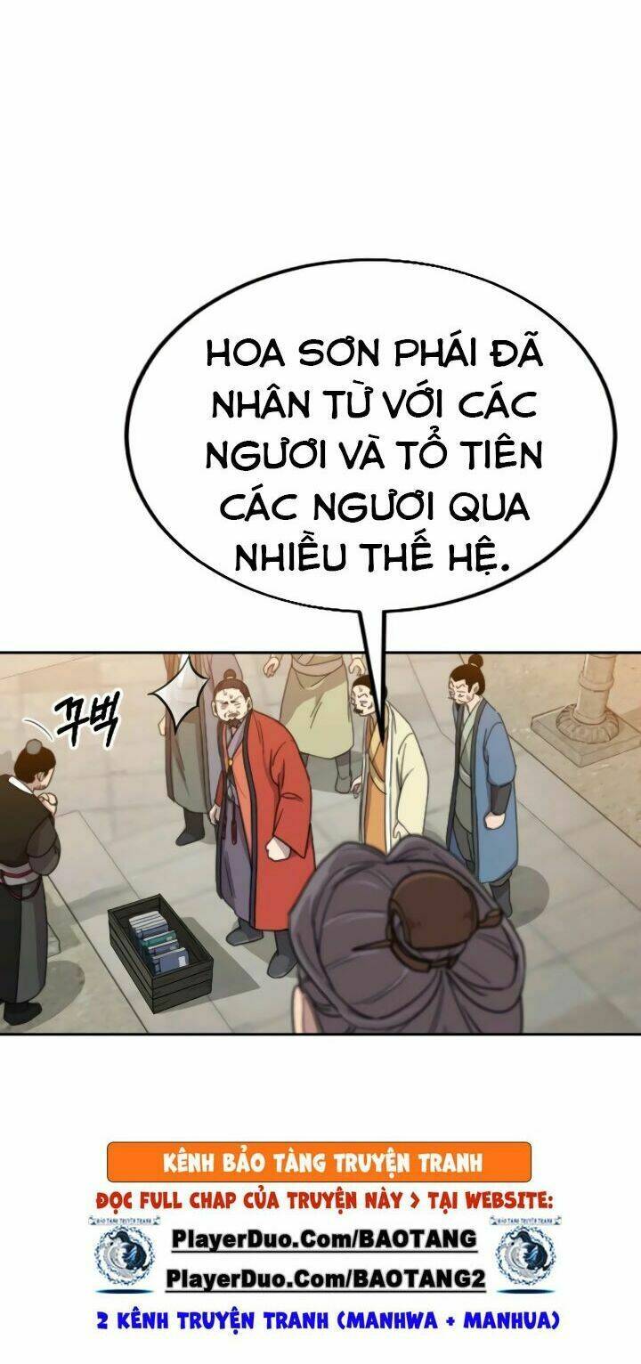 Hoa Sơn Tái Xuất Chap 10 - Next Chap 11