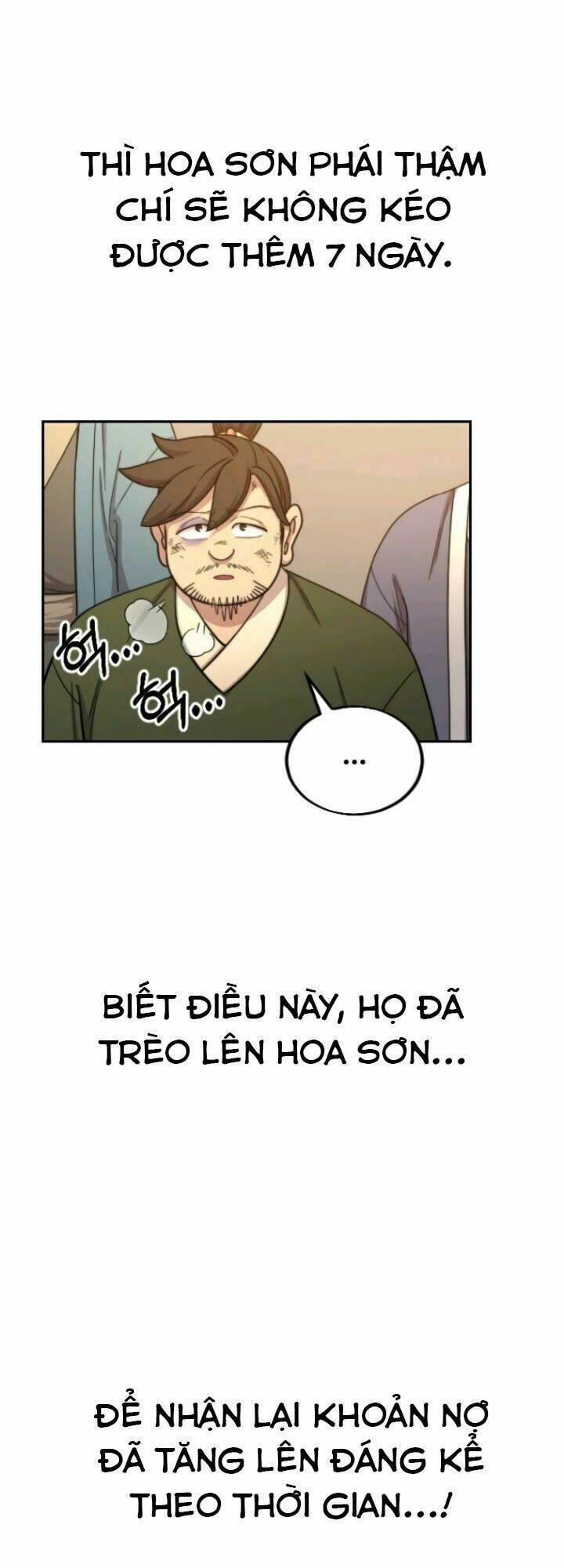 Hoa Sơn Tái Xuất Chap 10 - Next Chap 11