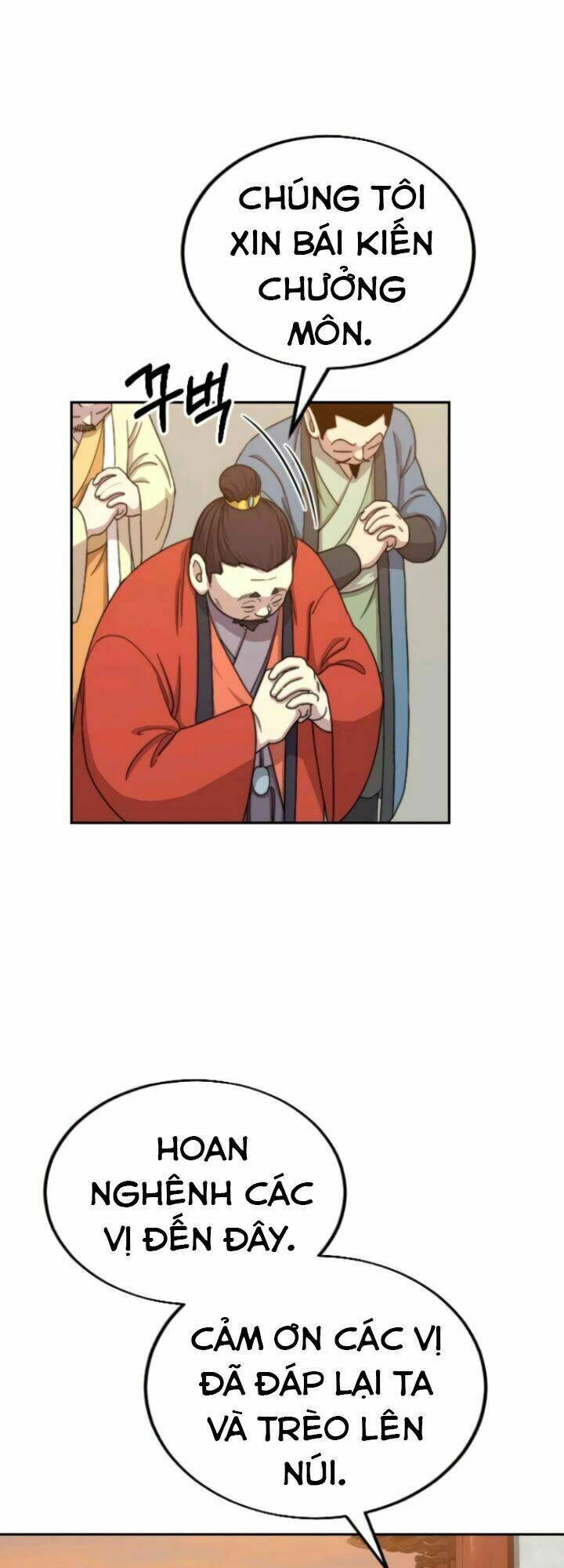 Hoa Sơn Tái Xuất Chap 10 - Next Chap 11