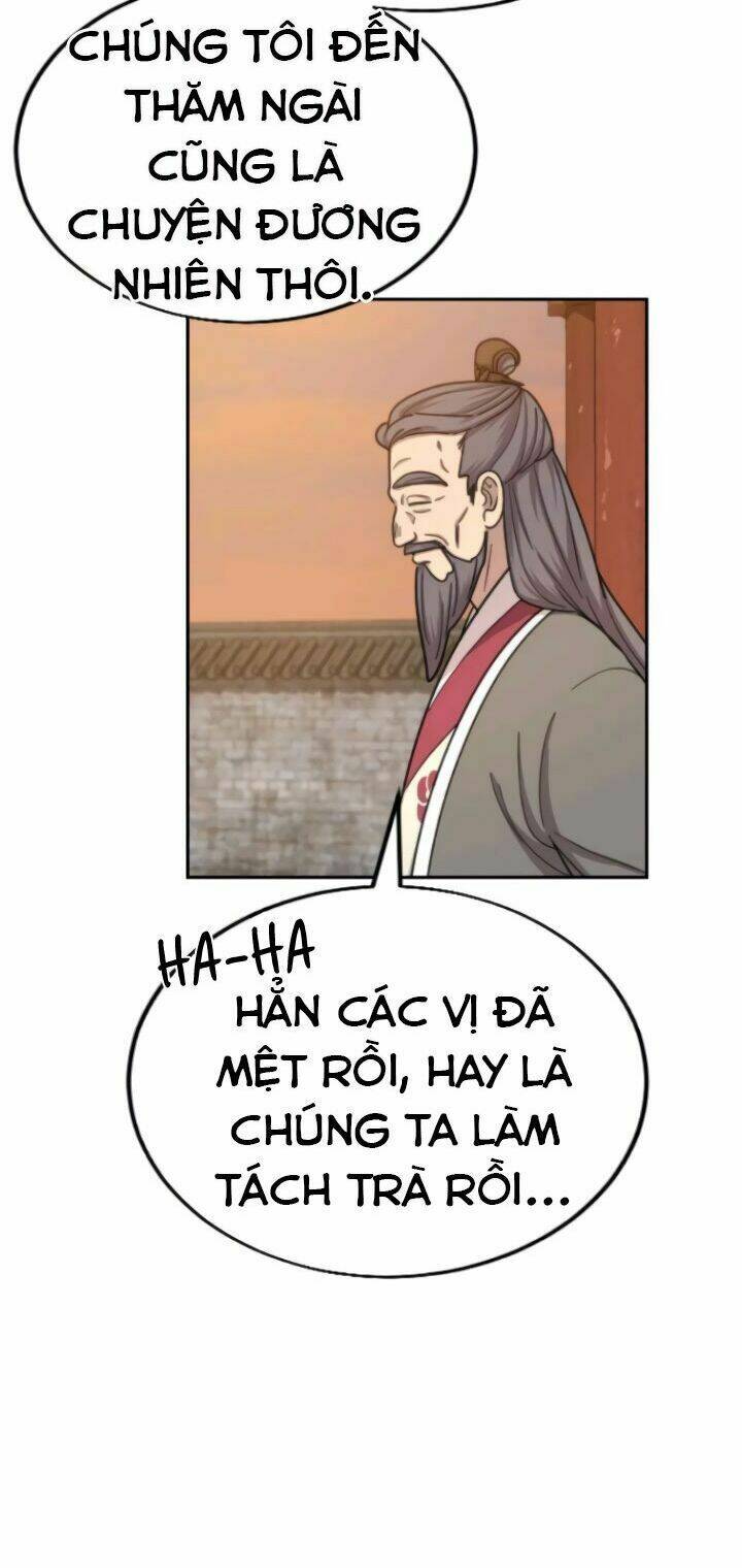 Hoa Sơn Tái Xuất Chap 10 - Next Chap 11