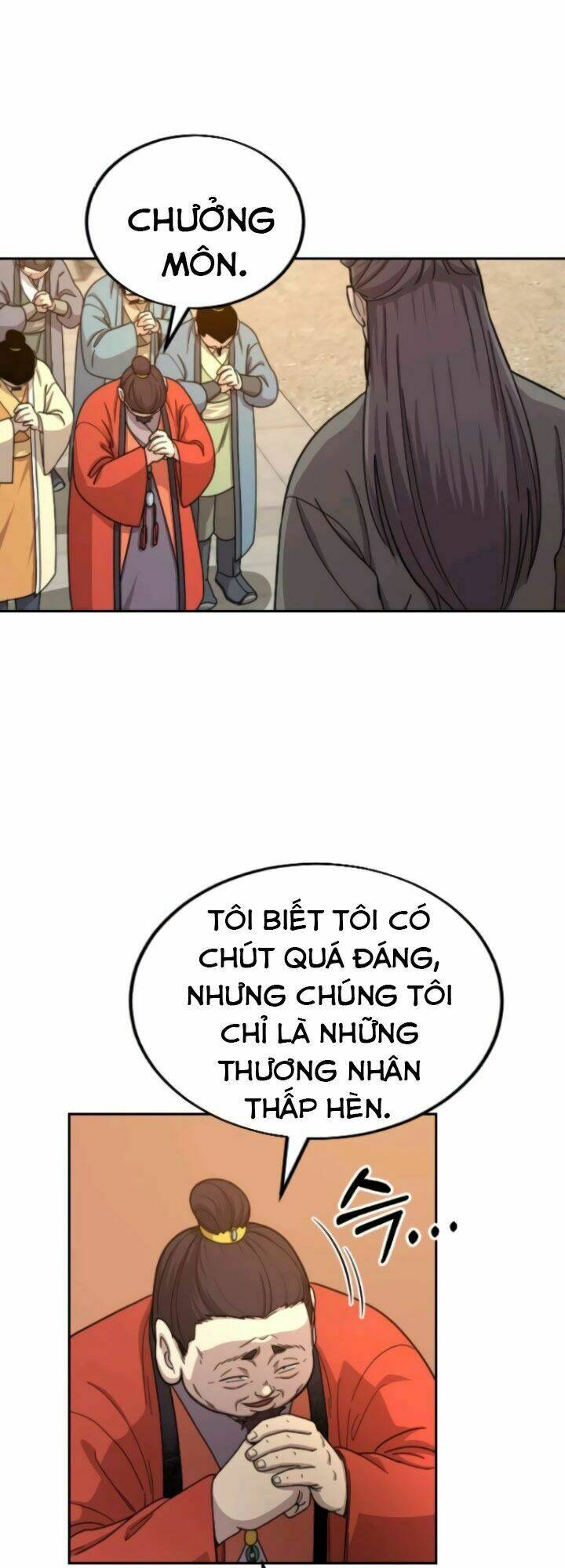 Hoa Sơn Tái Xuất Chap 10 - Next Chap 11