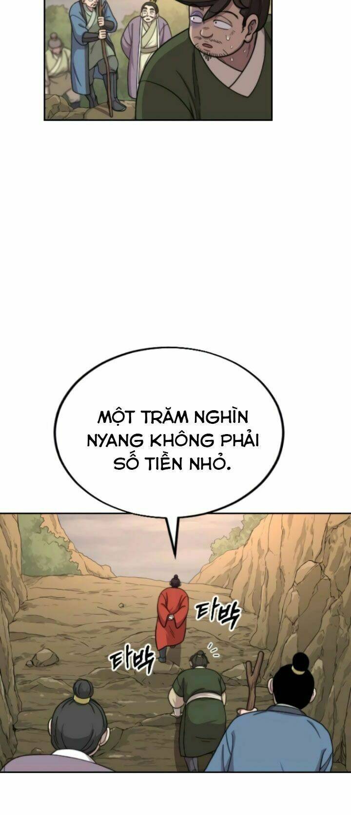Hoa Sơn Tái Xuất Chap 10 - Next Chap 11