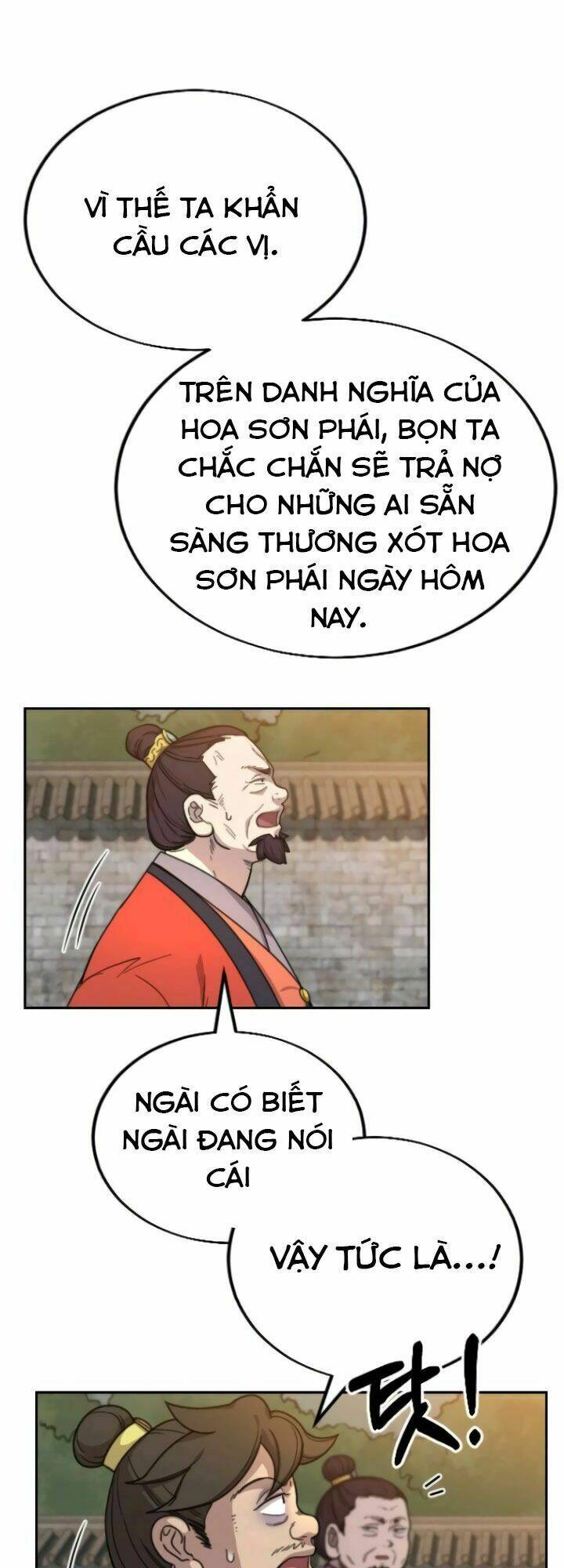 Hoa Sơn Tái Xuất Chap 10 - Next Chap 11
