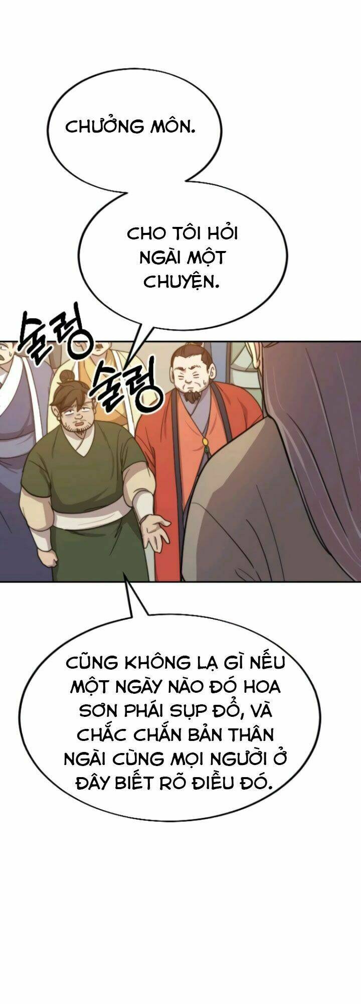 Hoa Sơn Tái Xuất Chap 10 - Next Chap 11