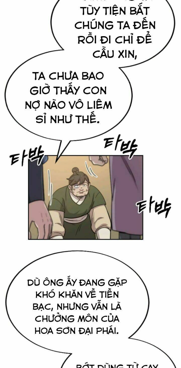 Hoa Sơn Tái Xuất Chap 10 - Next Chap 11