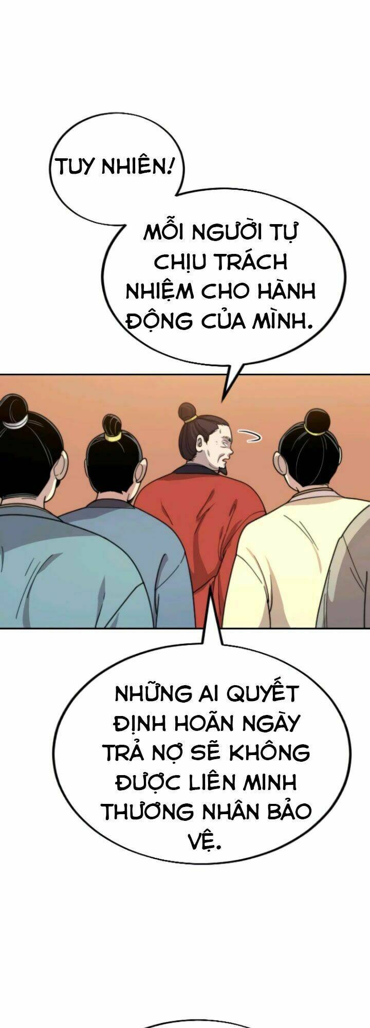 Hoa Sơn Tái Xuất Chap 10 - Next Chap 11