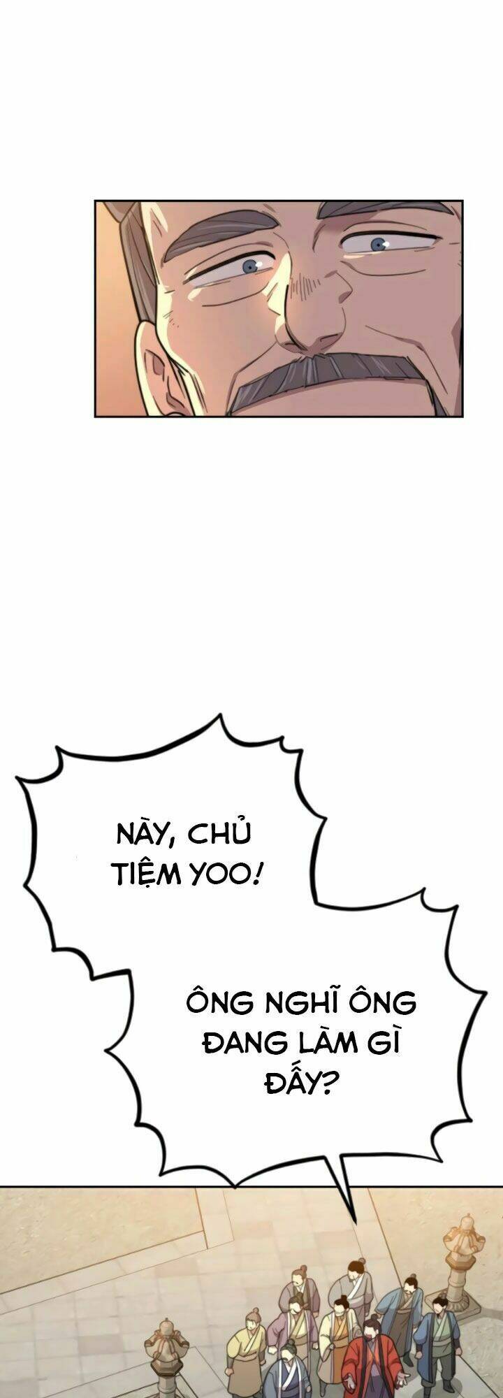 Hoa Sơn Tái Xuất Chap 10 - Next Chap 11