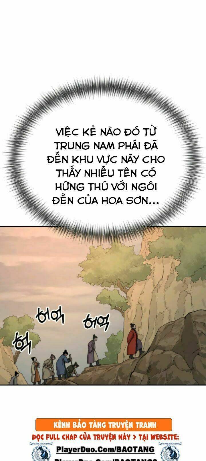 Hoa Sơn Tái Xuất Chap 10 - Next Chap 11