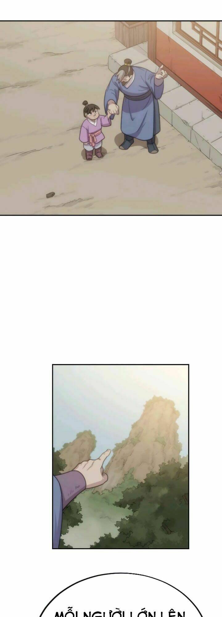 Hoa Sơn Tái Xuất Chap 10 - Next Chap 11