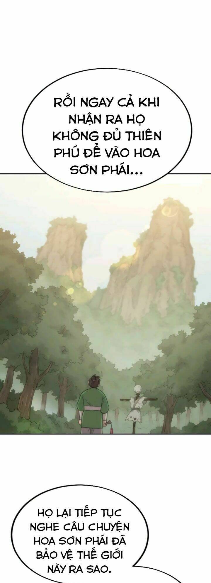 Hoa Sơn Tái Xuất Chap 10 - Next Chap 11