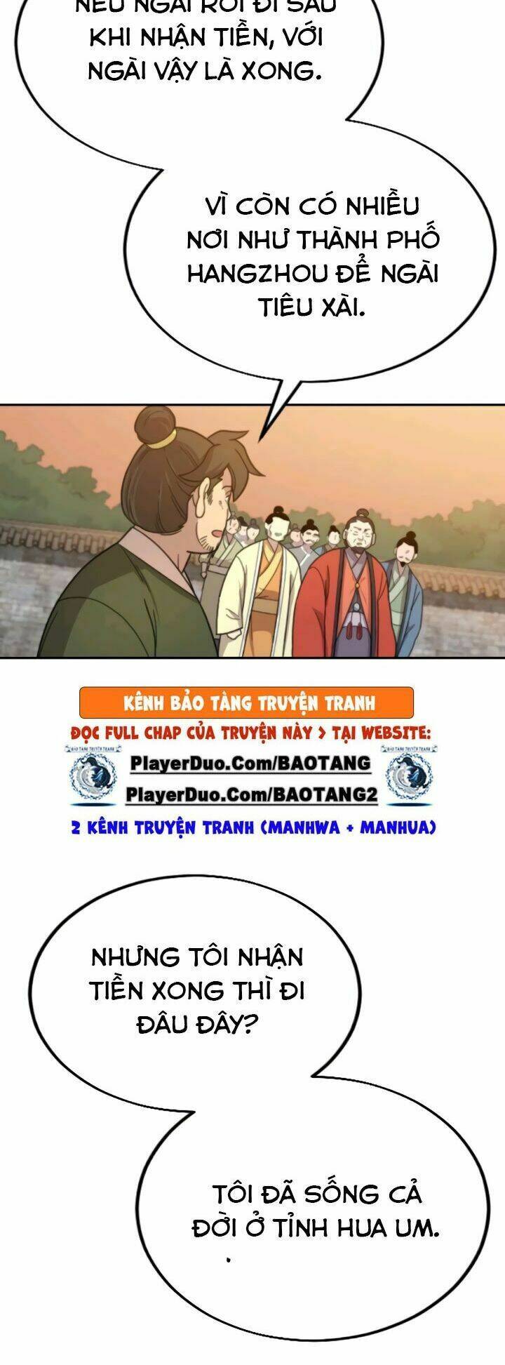 Hoa Sơn Tái Xuất Chap 10 - Next Chap 11