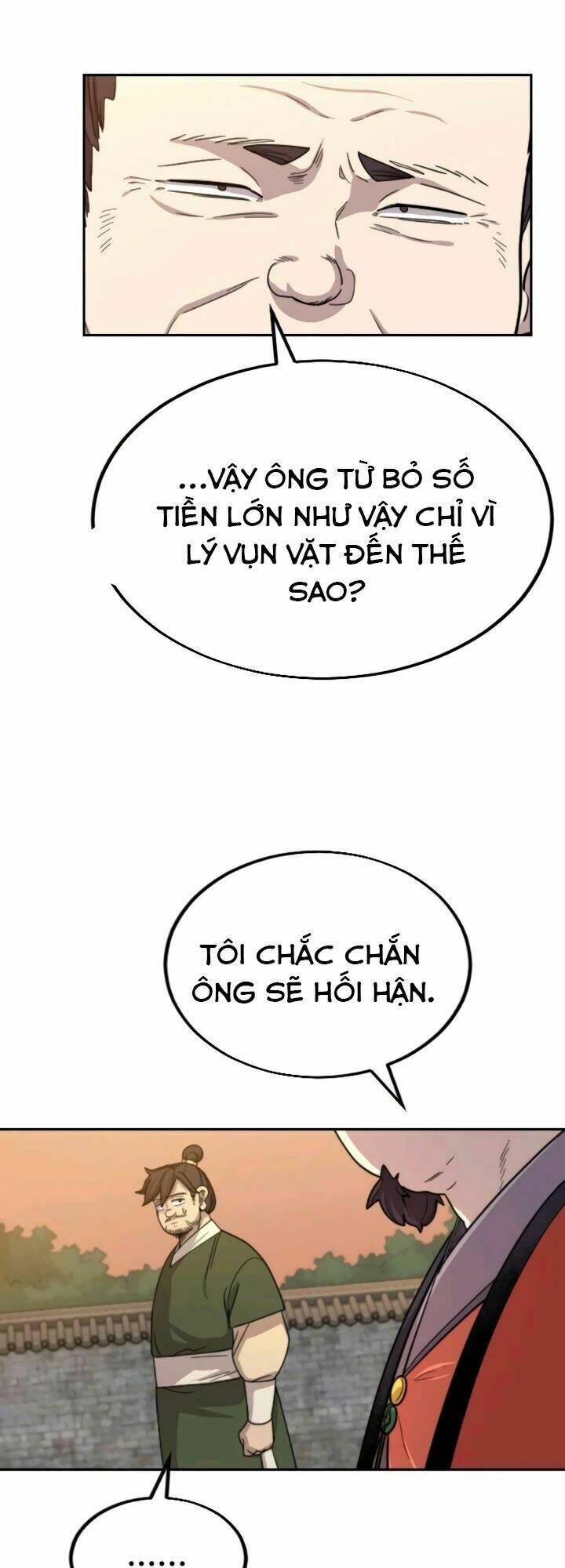 Hoa Sơn Tái Xuất Chap 10 - Next Chap 11