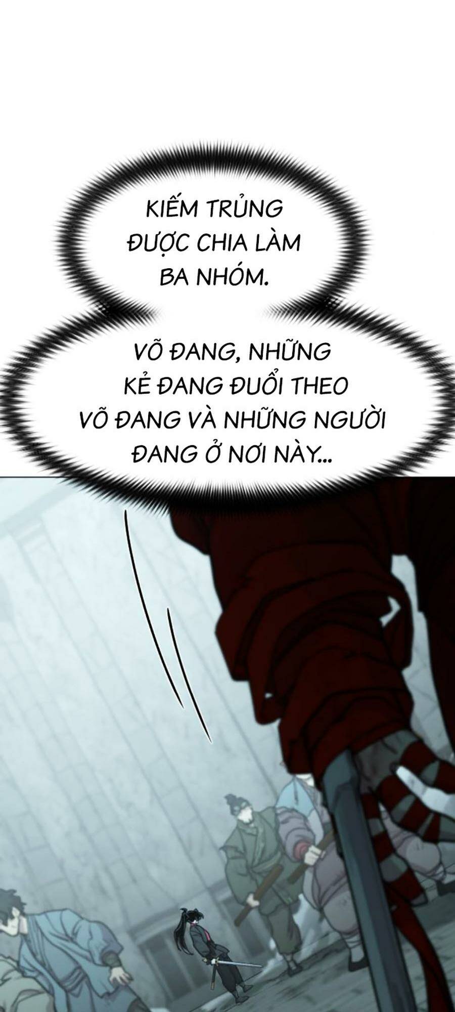 Hoa Sơn Tái Xuất Chap 101 - Next Chap 102