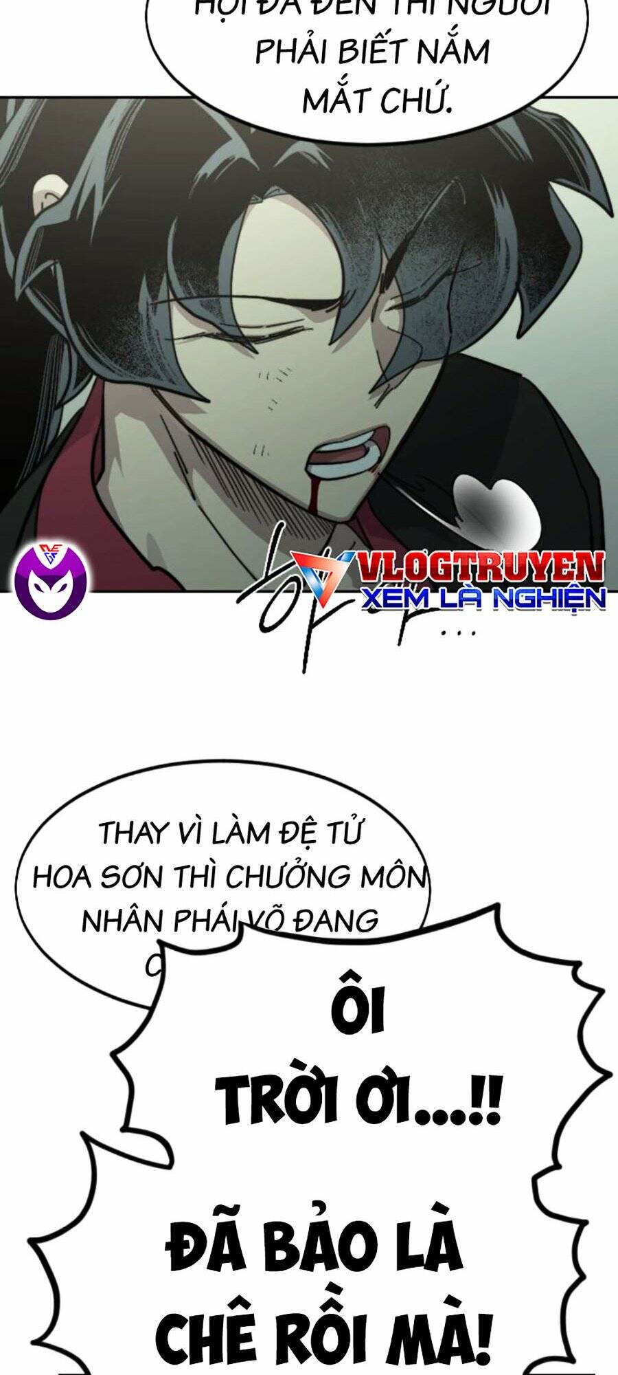 Hoa Sơn Tái Xuất Chap 104 - Next Chap 105