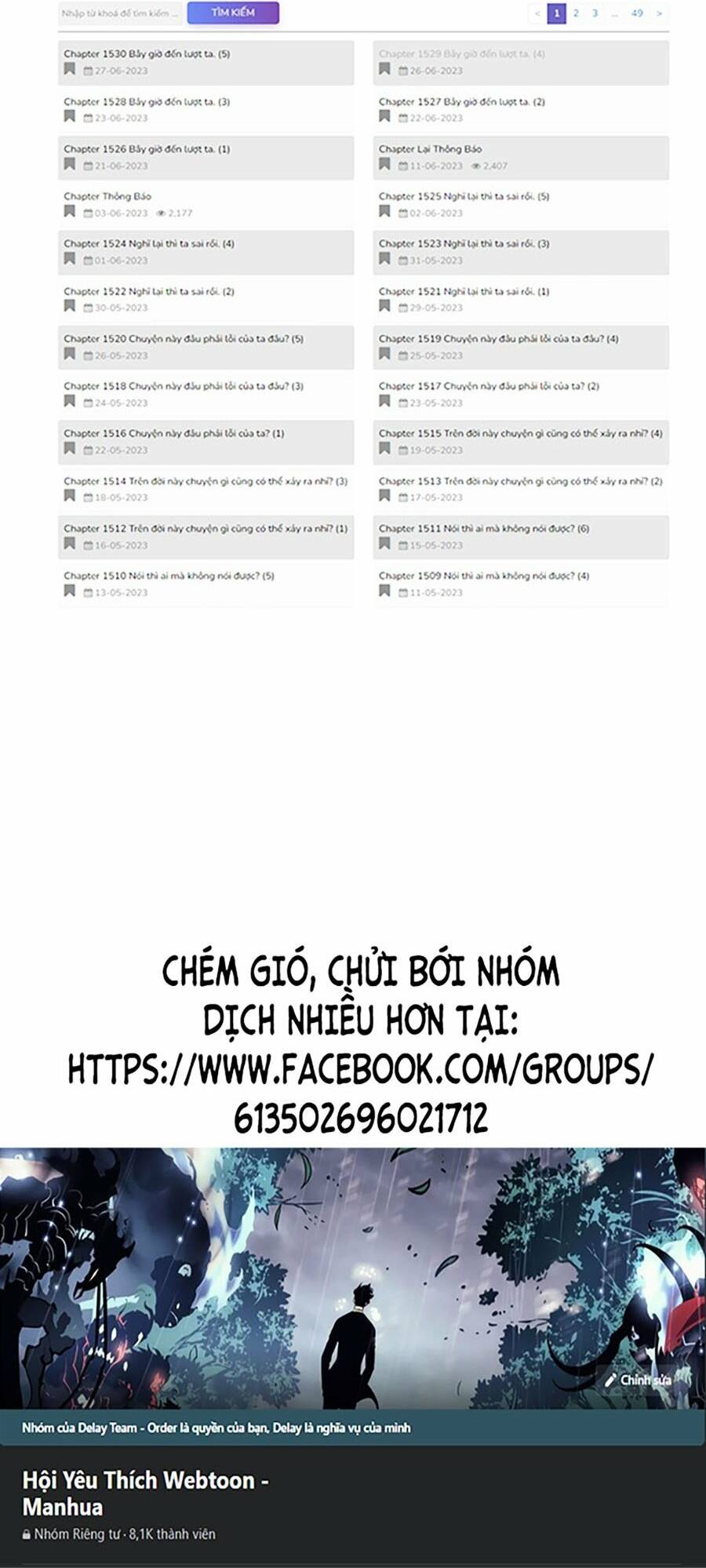 Hoa Sơn Tái Xuất Chap 104 - Next Chap 105