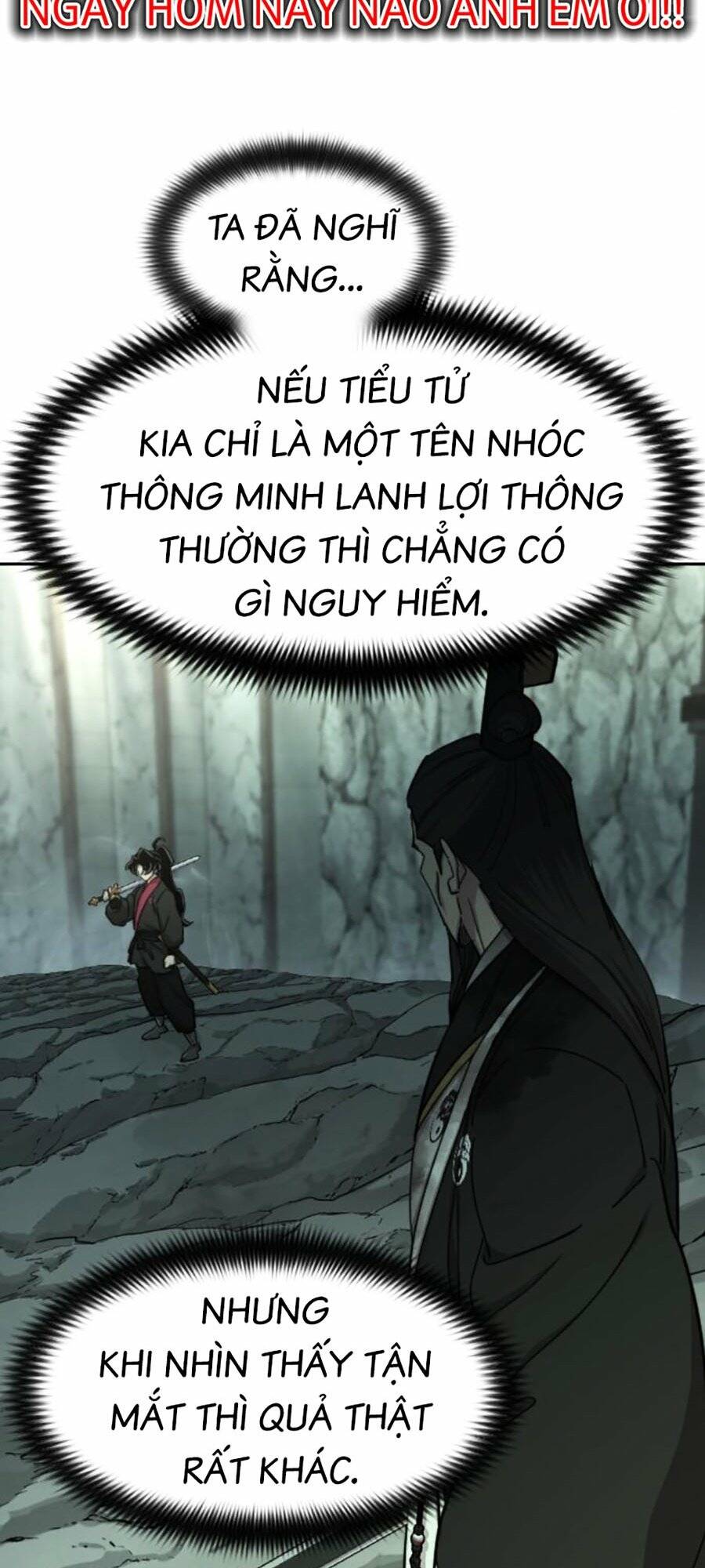Hoa Sơn Tái Xuất Chap 104 - Next Chap 105