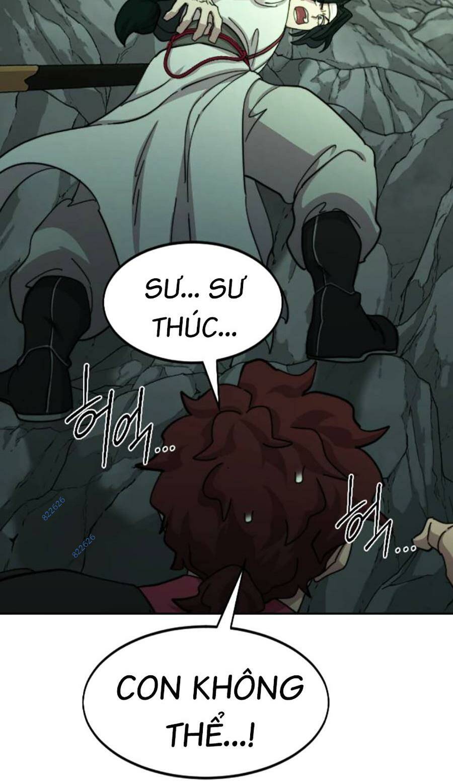 Hoa Sơn Tái Xuất Chap 105 - Next Chap 106