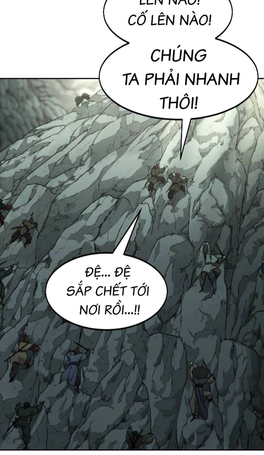 Hoa Sơn Tái Xuất Chap 105 - Next Chap 106