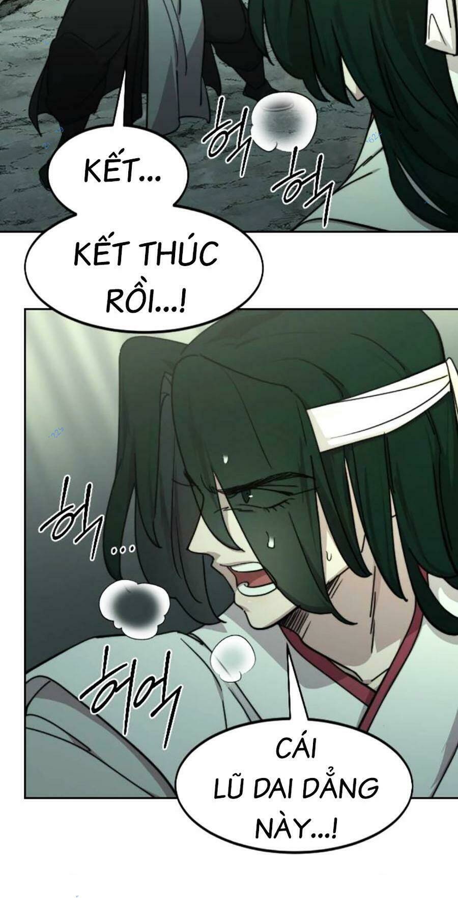Hoa Sơn Tái Xuất Chap 107 - Next Chap 108