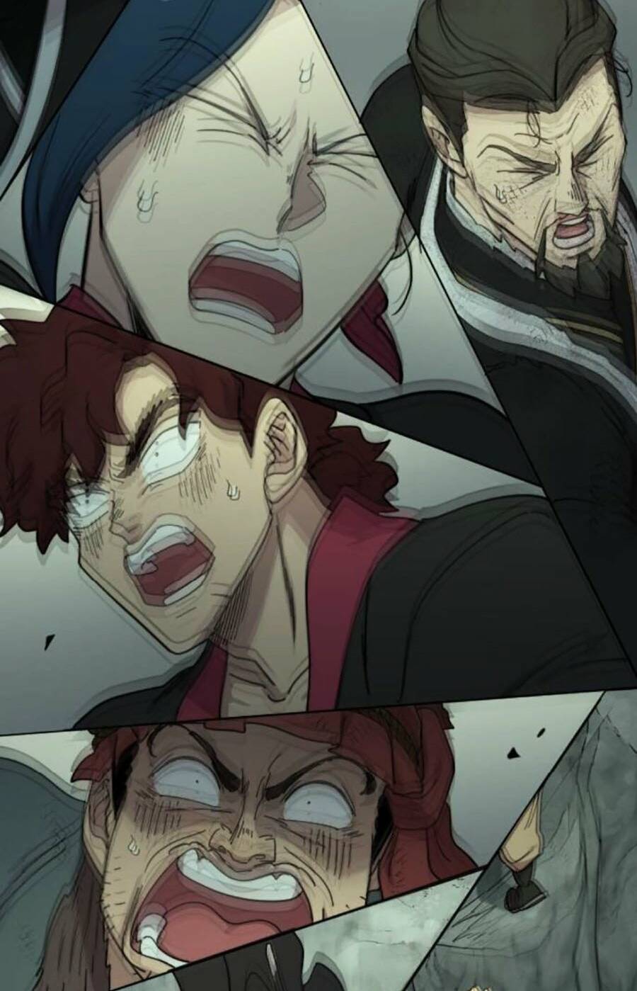 Hoa Sơn Tái Xuất Chap 107 - Next Chap 108