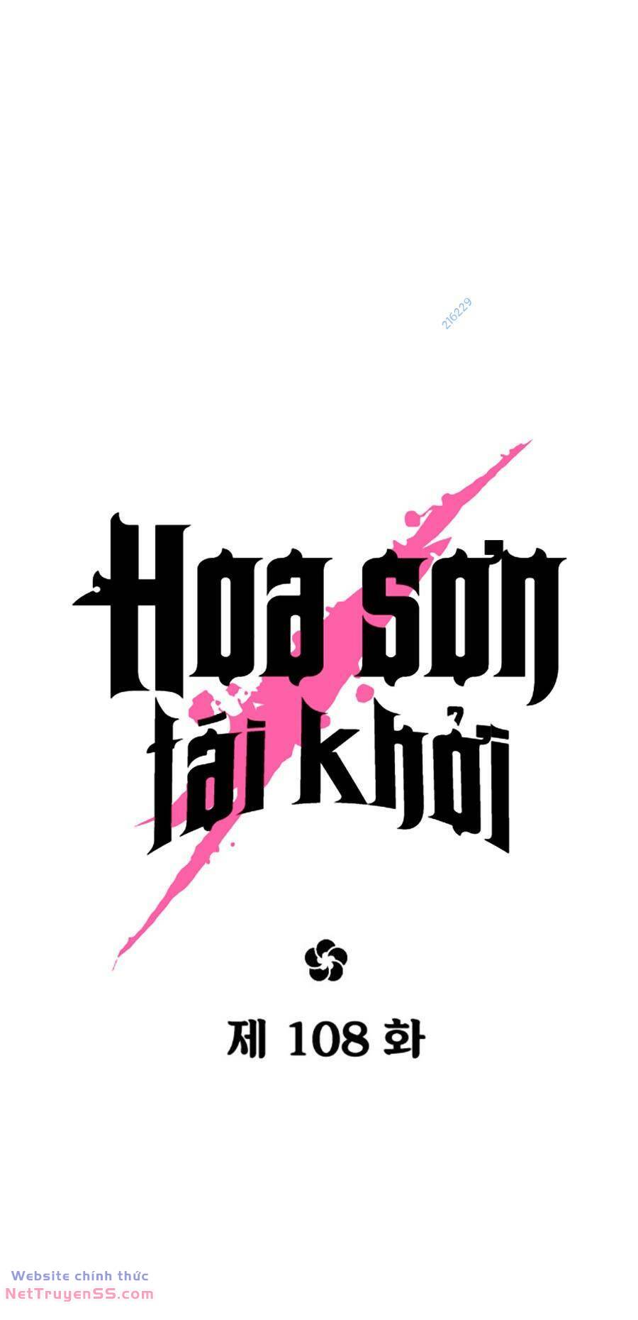 Hoa Sơn Tái Xuất Chap 108 - Next Chap 109