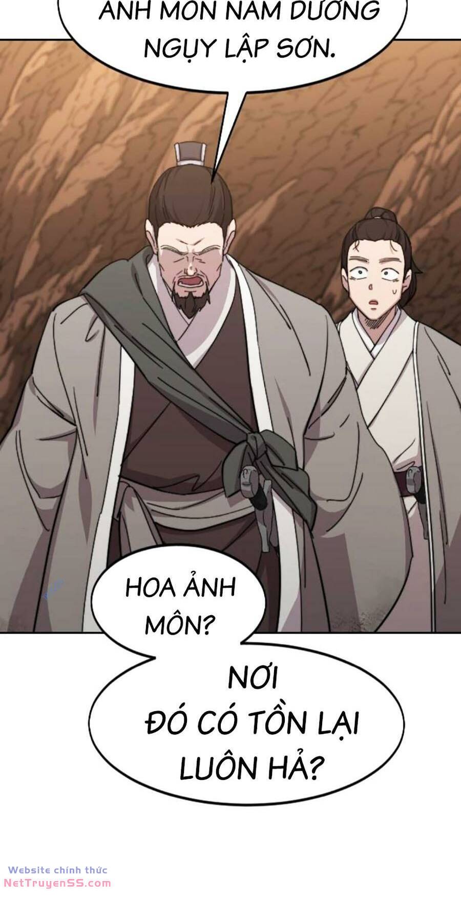 Hoa Sơn Tái Xuất Chap 109 - Next Chap 110