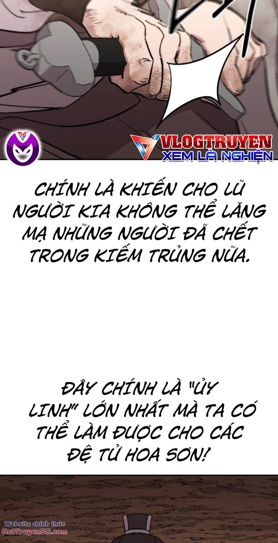 Hoa Sơn Tái Xuất Chap 109 - Next Chap 110