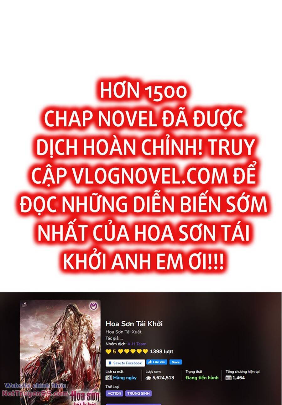 Hoa Sơn Tái Xuất Chap 109 - Next Chap 110