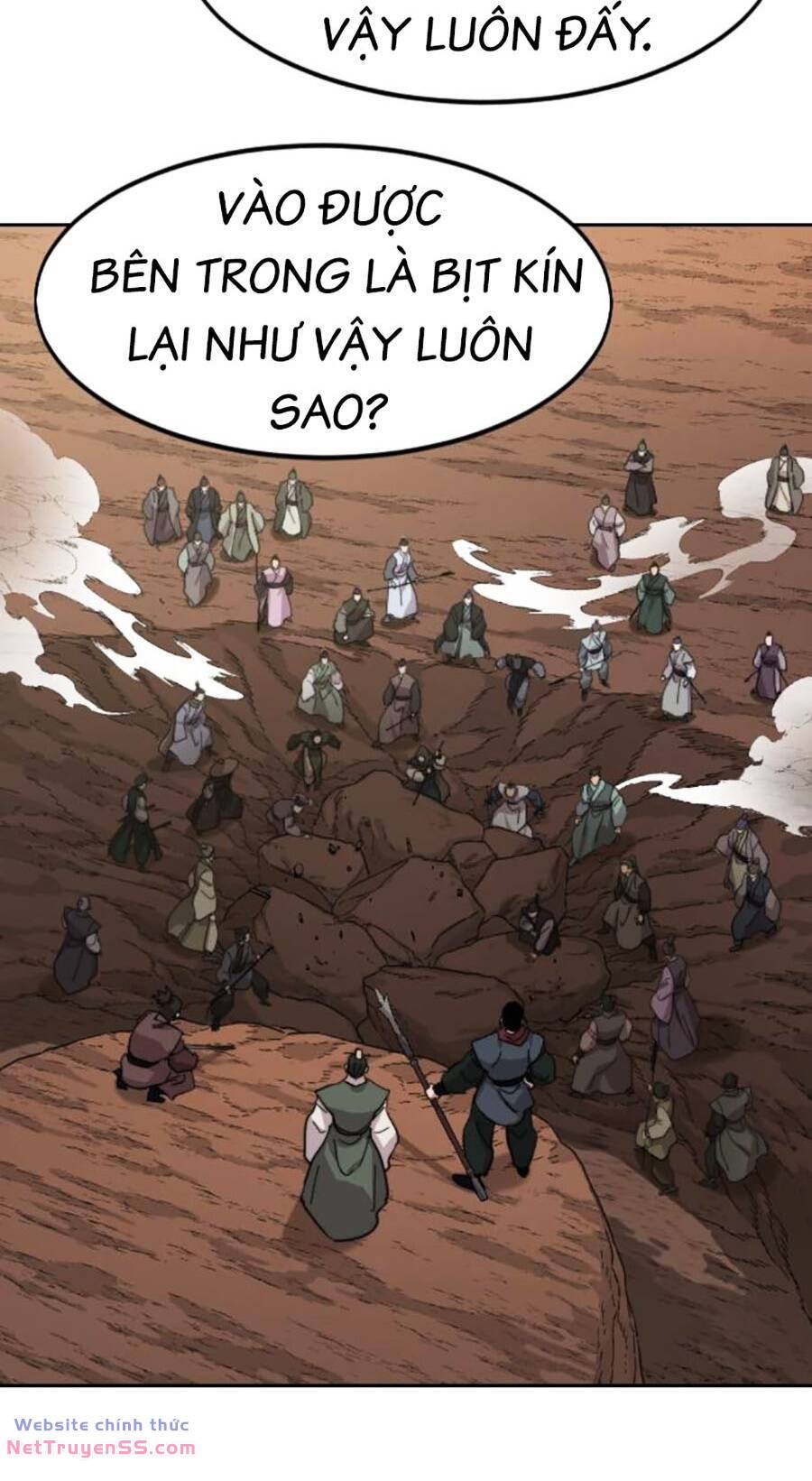 Hoa Sơn Tái Xuất Chap 109 - Next Chap 110