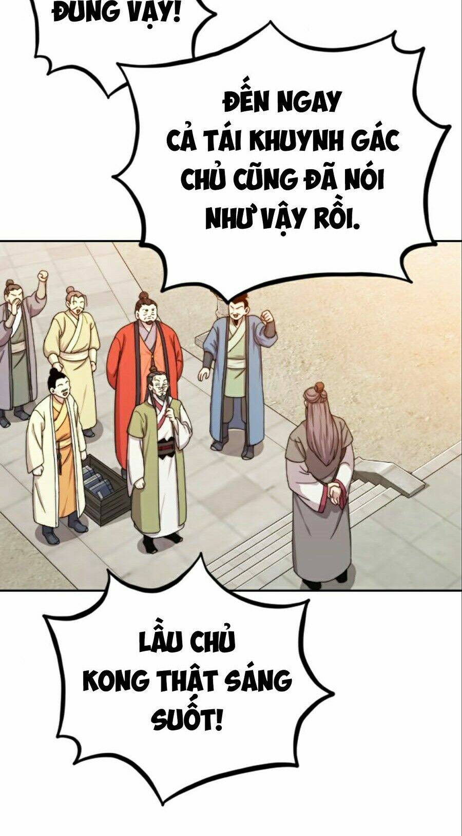 Hoa Sơn Tái Xuất Chap 11 - Next Chap 12