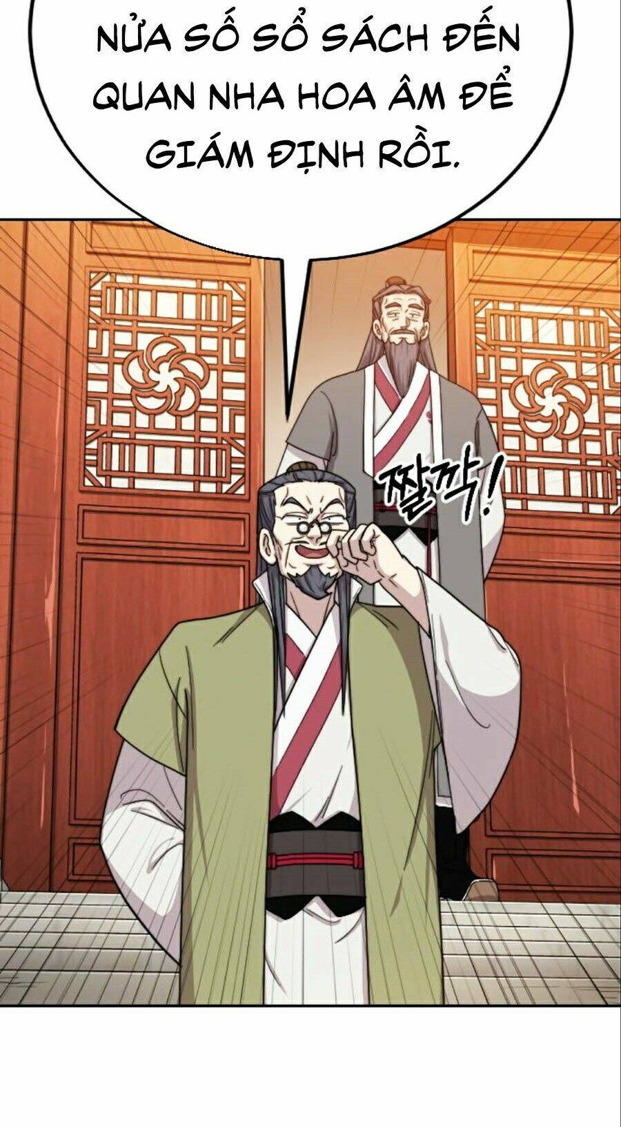 Hoa Sơn Tái Xuất Chap 11 - Next Chap 12