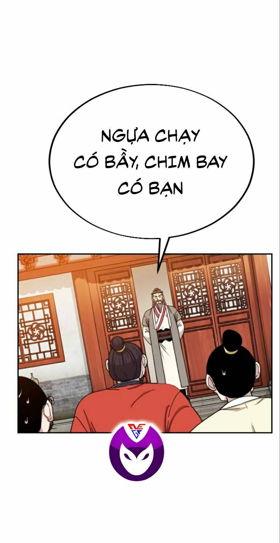 Hoa Sơn Tái Xuất Chap 11 - Next Chap 12