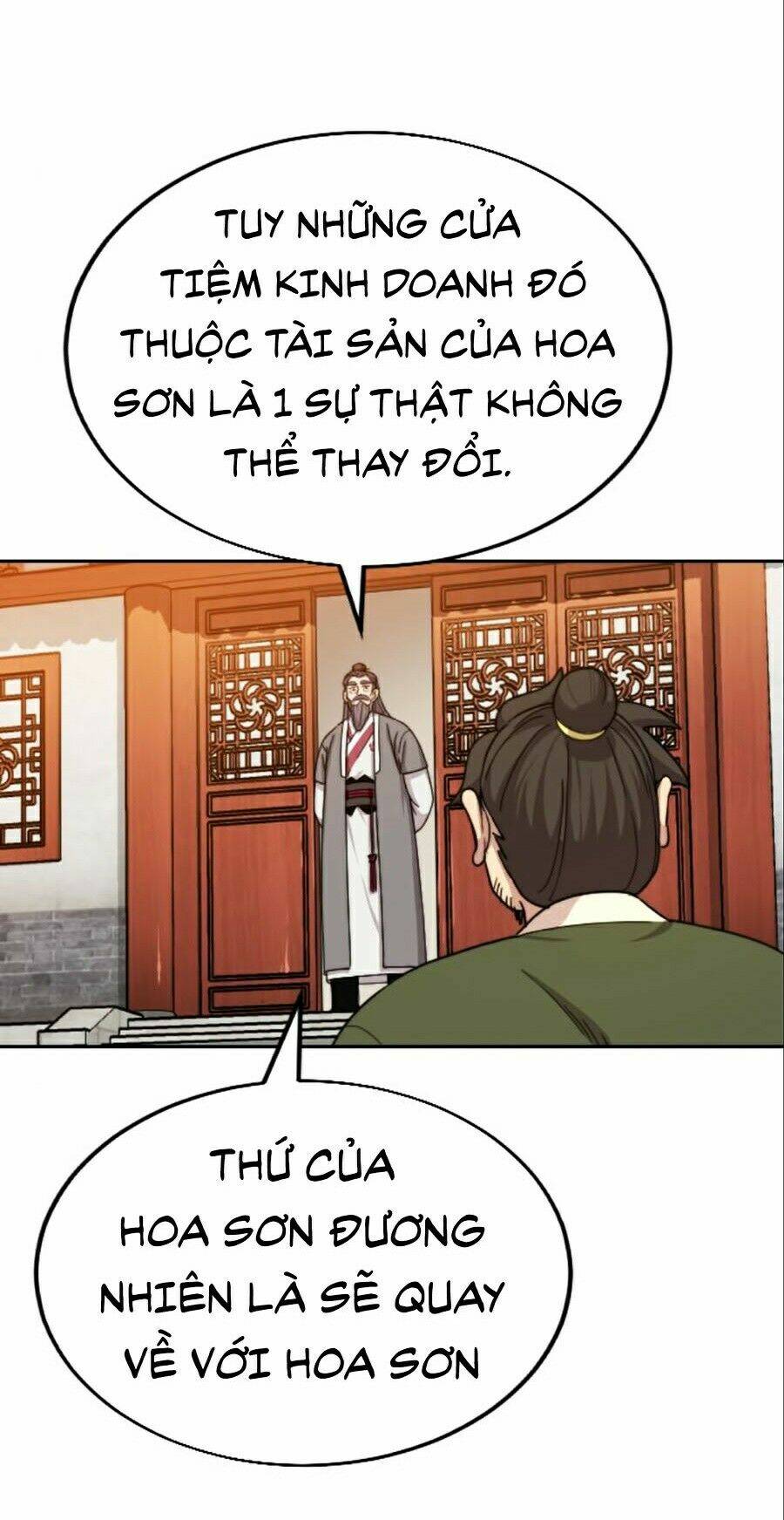 Hoa Sơn Tái Xuất Chap 11 - Next Chap 12