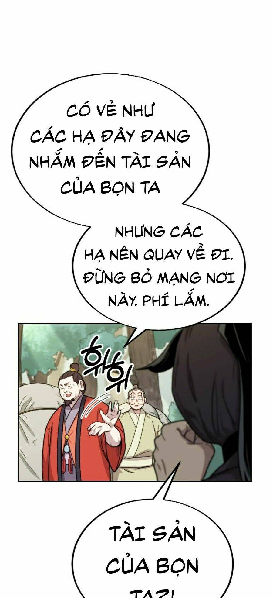 Hoa Sơn Tái Xuất Chap 11 - Next Chap 12