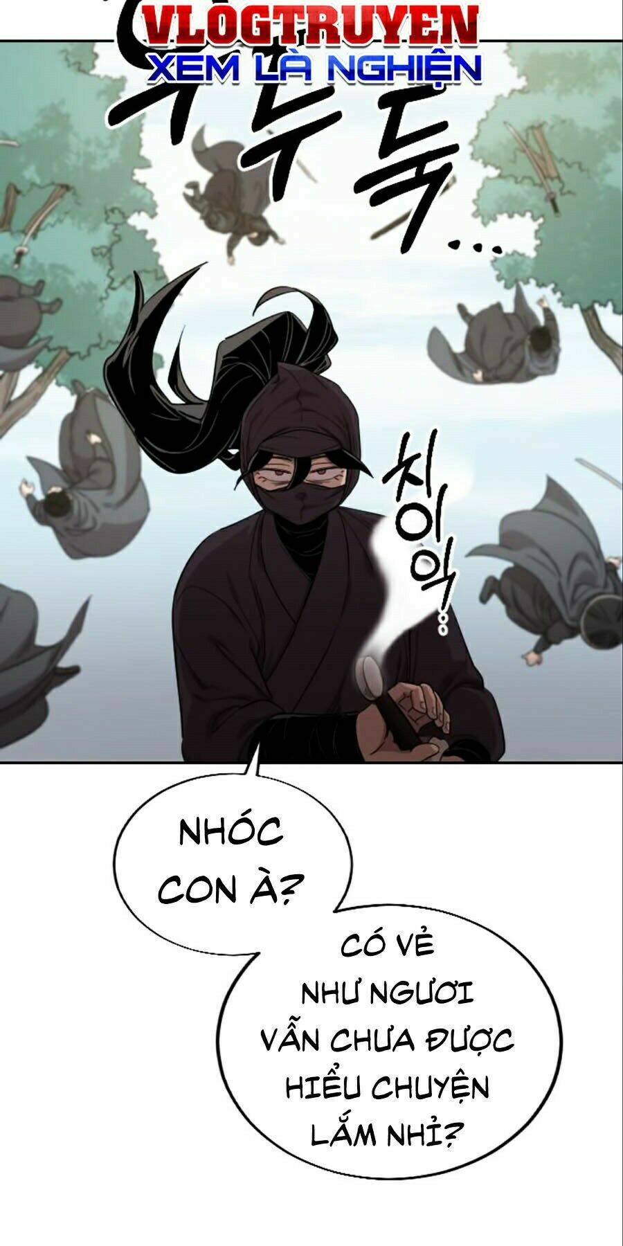 Hoa Sơn Tái Xuất Chap 11 - Next Chap 12