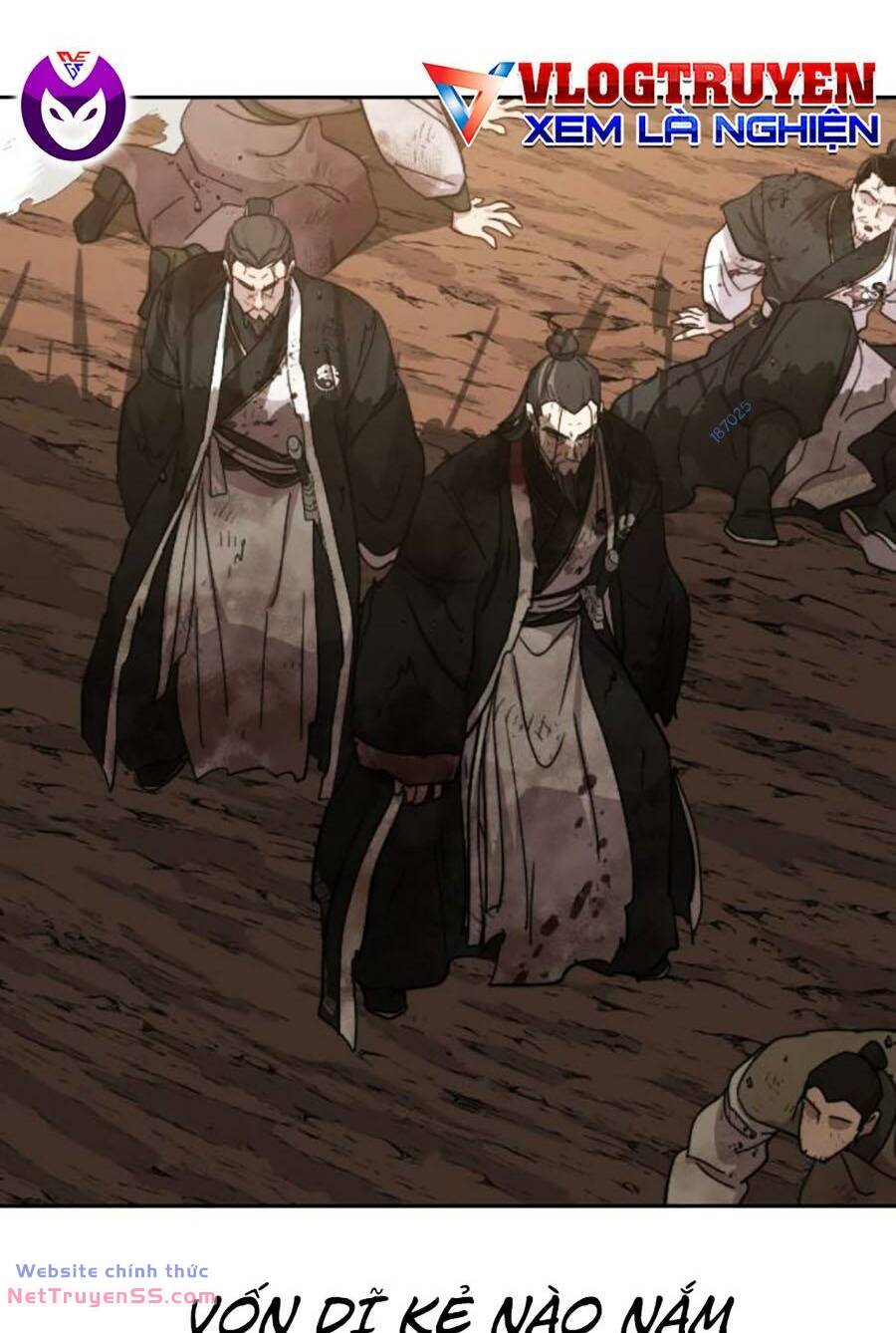 Hoa Sơn Tái Xuất Chap 110 - Next Chap 111