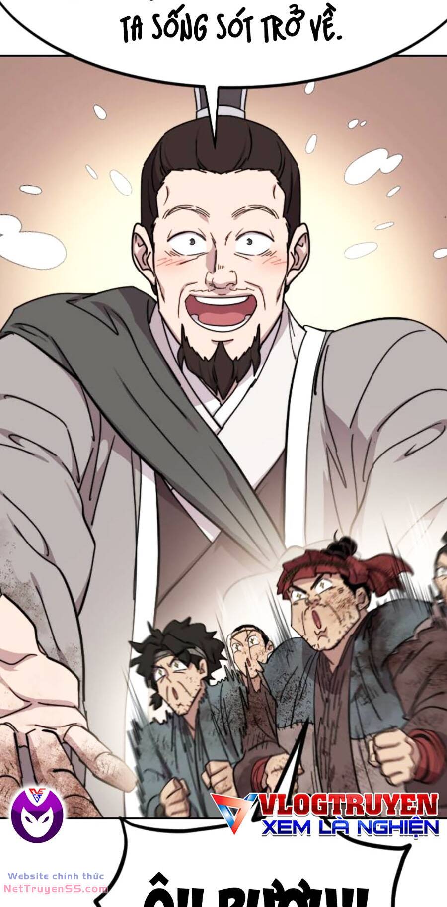 Hoa Sơn Tái Xuất Chap 110 - Next Chap 111