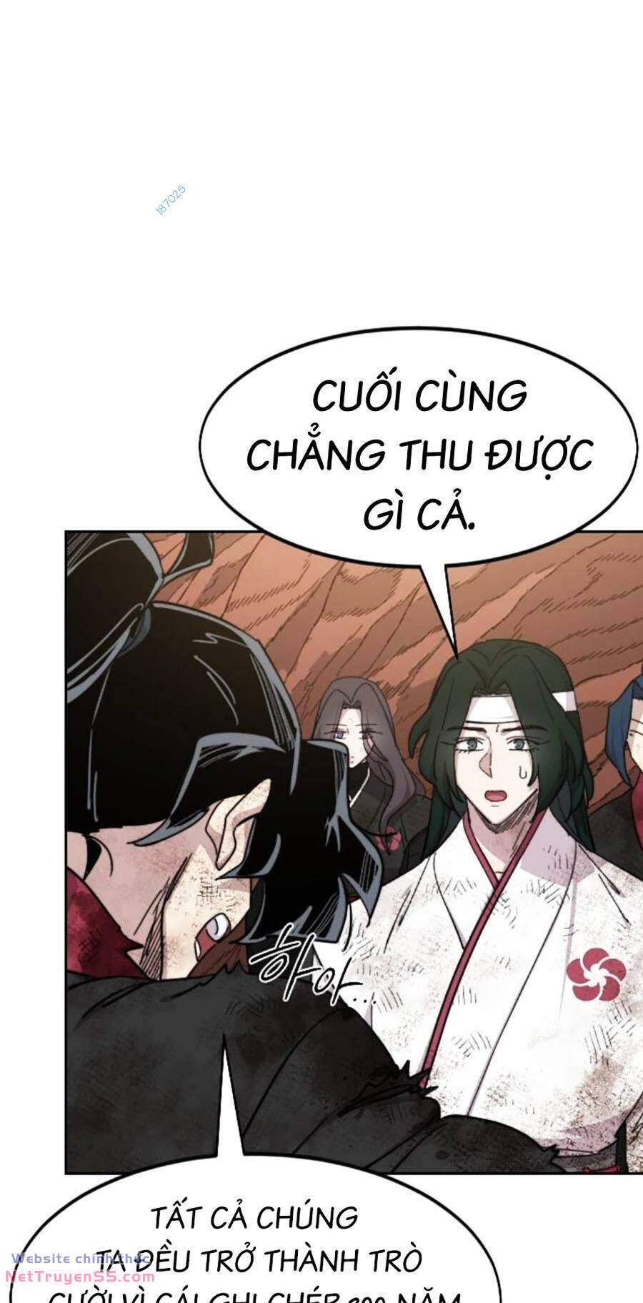 Hoa Sơn Tái Xuất Chap 110 - Next Chap 111