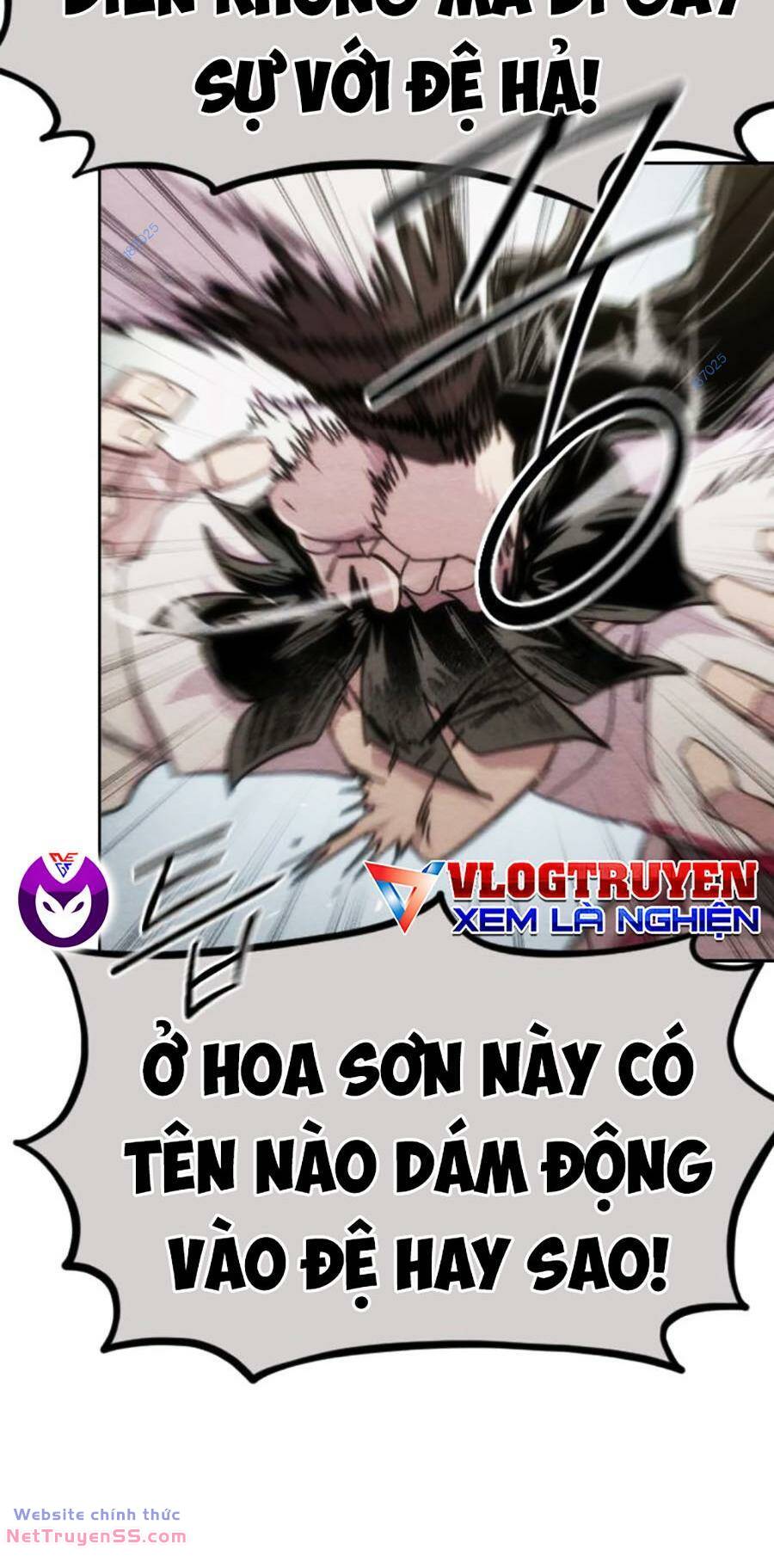 Hoa Sơn Tái Xuất Chap 110 - Next Chap 111