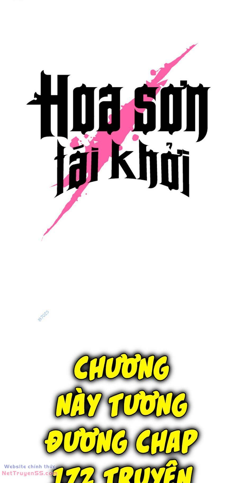 Hoa Sơn Tái Xuất Chap 110 - Next Chap 111