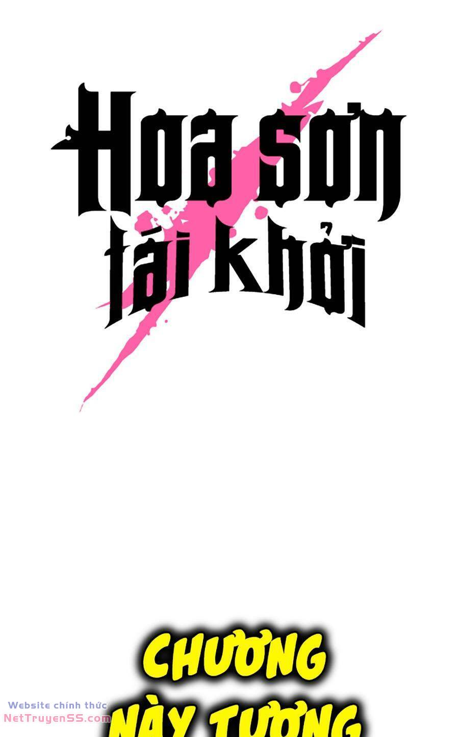 Hoa Sơn Tái Xuất Chap 110 - Next Chap 111