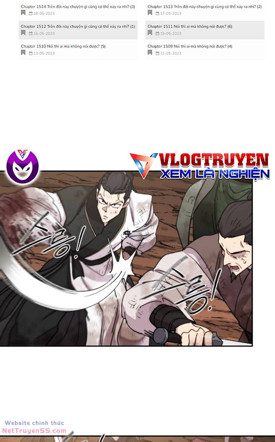 Hoa Sơn Tái Xuất Chap 110 - Next Chap 111