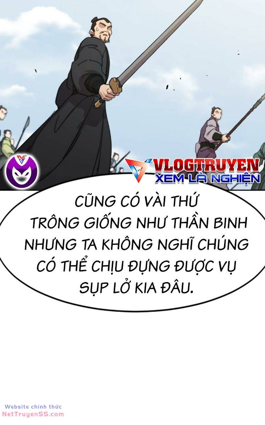 Hoa Sơn Tái Xuất Chap 110 - Next Chap 111