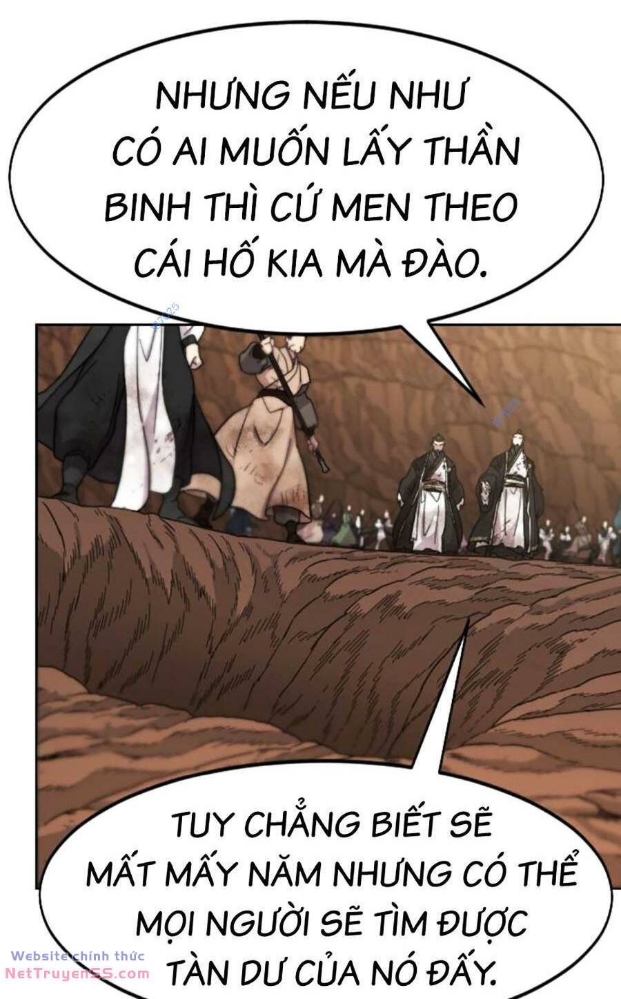 Hoa Sơn Tái Xuất Chap 110 - Next Chap 111