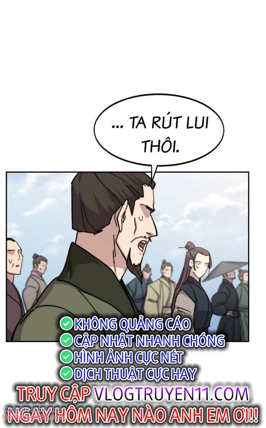 Hoa Sơn Tái Xuất Chap 110 - Next Chap 111
