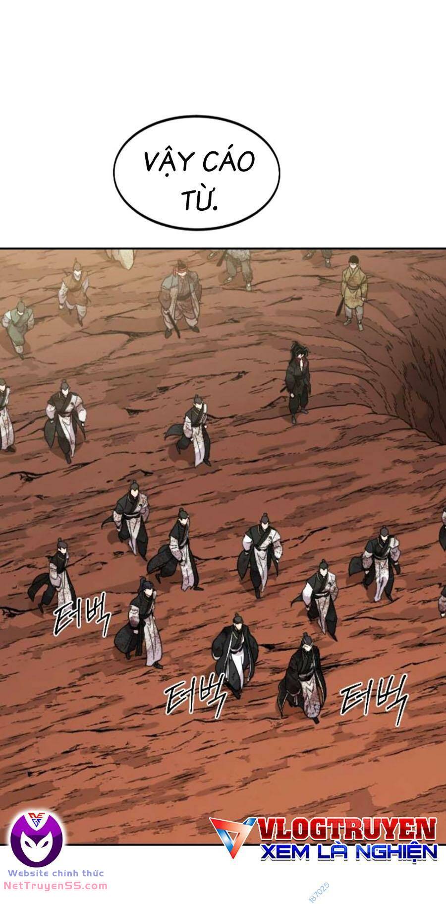 Hoa Sơn Tái Xuất Chap 110 - Next Chap 111